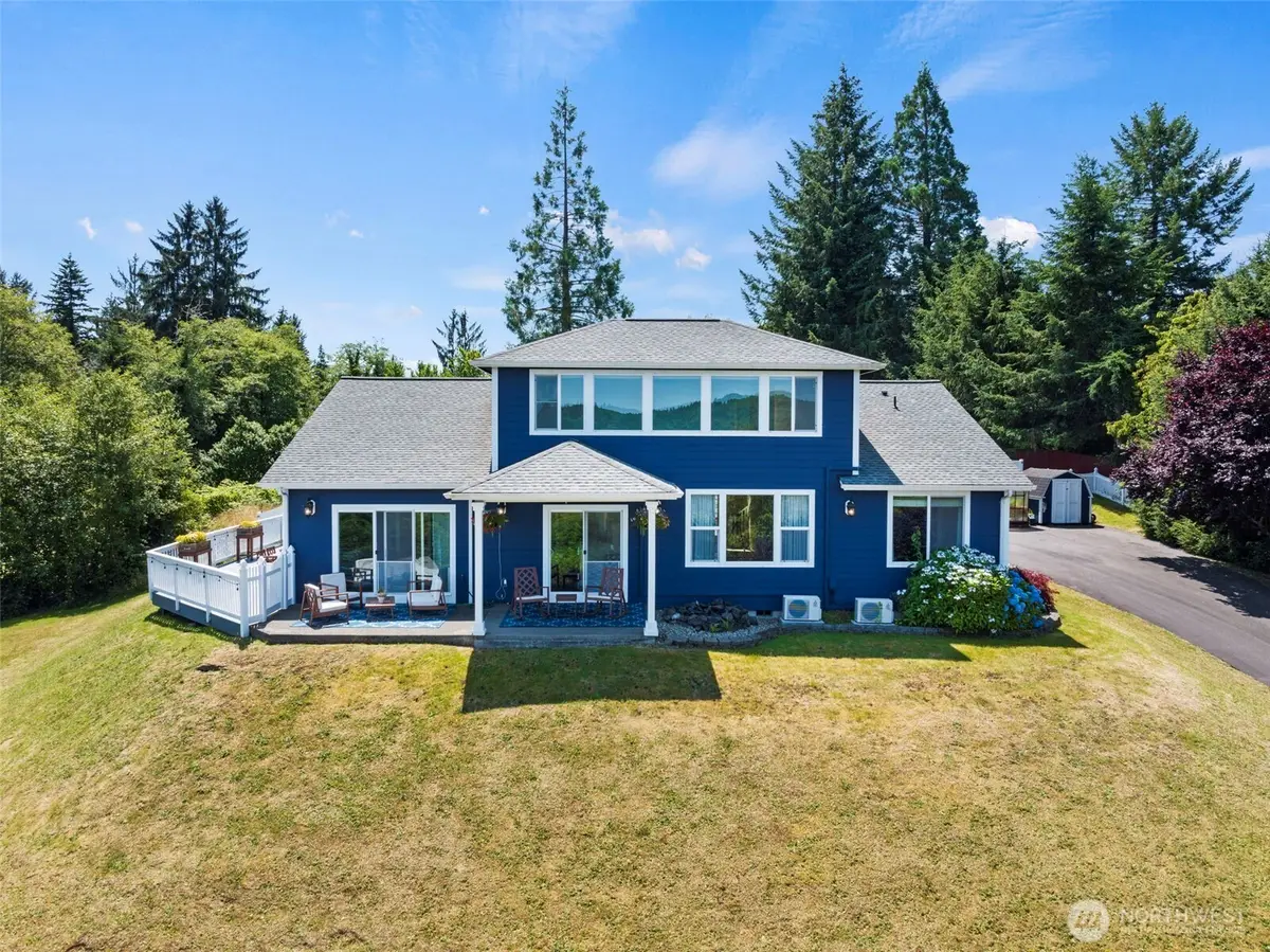 1480 Pacific Avenue, Raymond, WA 98577 - #1