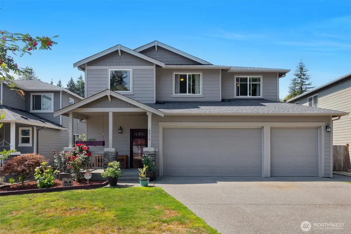 4814 80th Drive Ne, Marysville, WA 98270 - #1