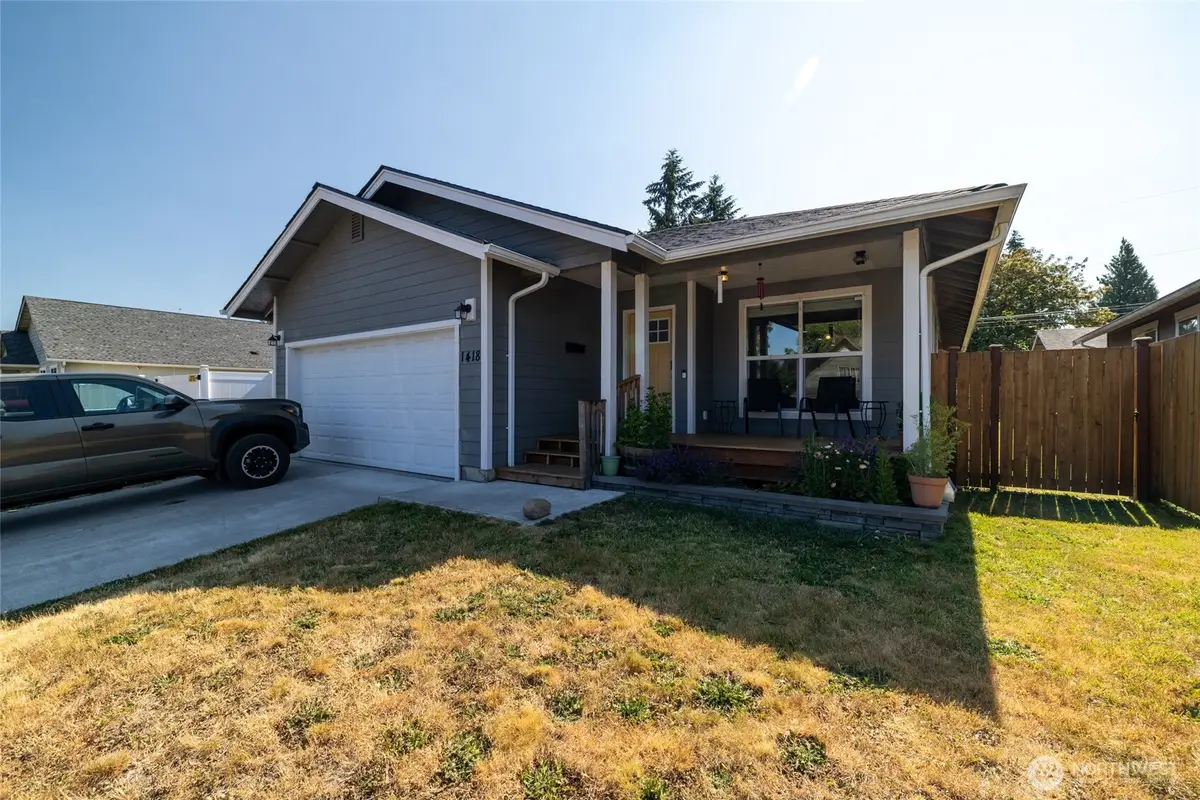 1418 Windsor Avenue, Centralia, WA 98531 - #1