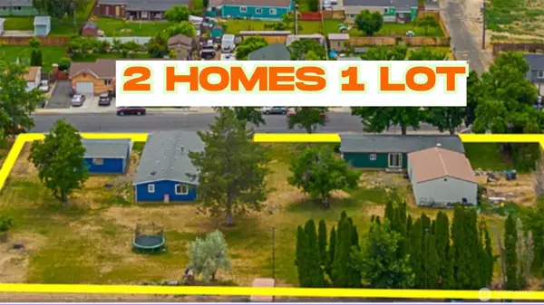 37 D Street Nw, Quincy, WA 98848