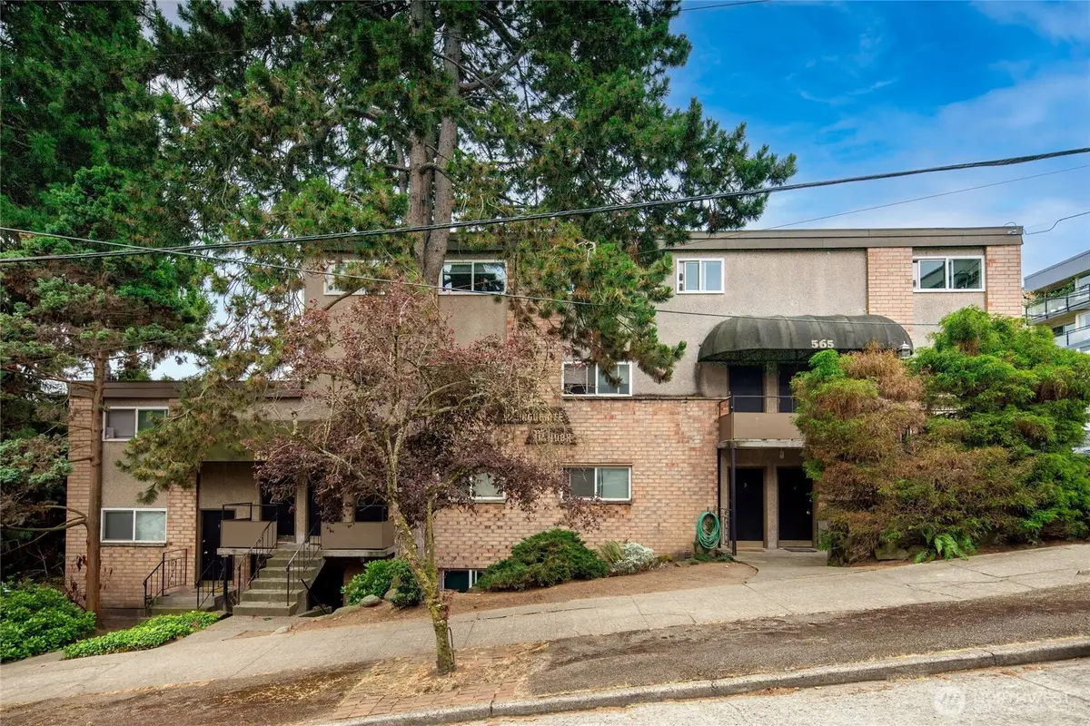 565 Lee Street, Seattle, WA 98109 - #1