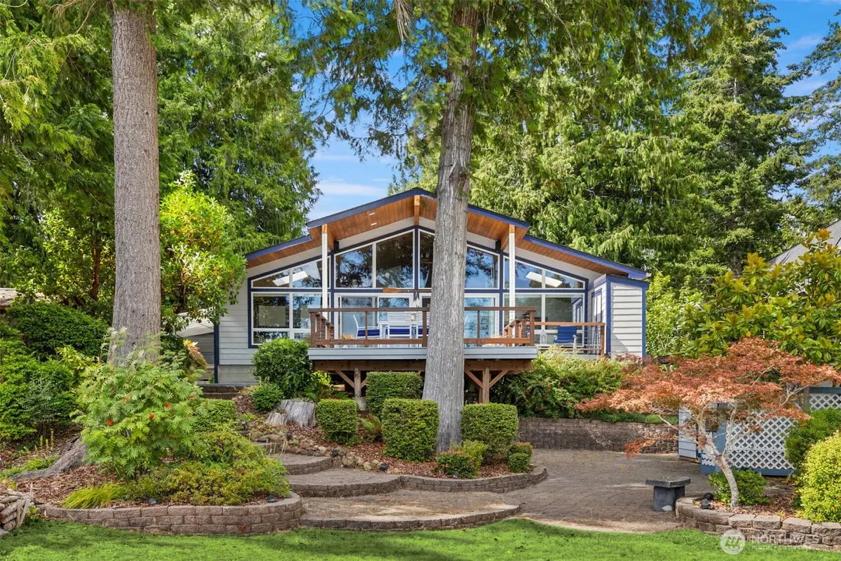 250 N Webster Lane, Lilliwaup, WA 98555 - #1