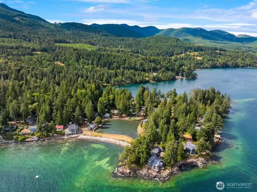 250 N Webster Lane, Lilliwaup, WA 98555 - #2