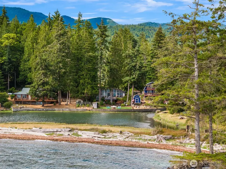 250 N Webster Lane, Lilliwaup, WA 98555 - #3