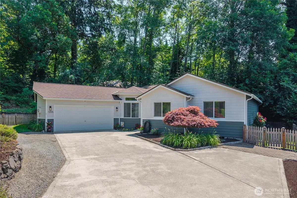 1205 Union Ave, Steilacoom, WA 98388 - #1