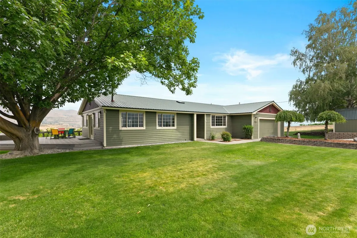 820 Summit Boulevard, Manson, WA 98831 - #1