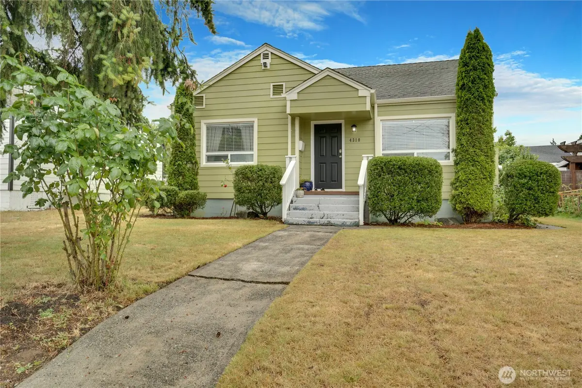 4310 E C Street, Tacoma, WA 98404 - #1