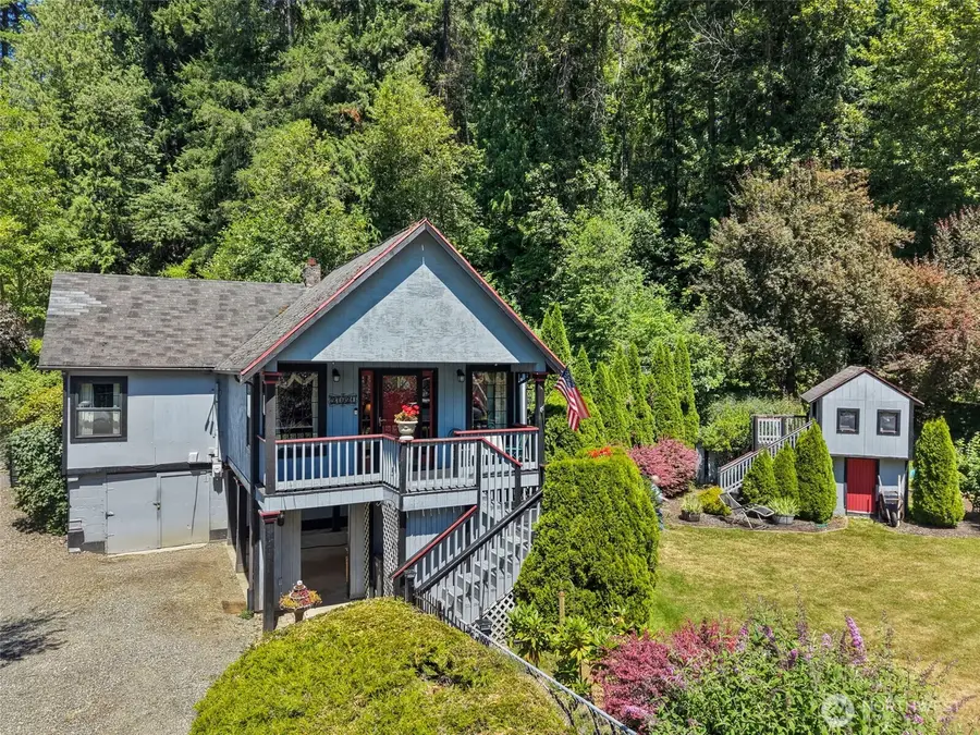 27021 Lower Burnett Road E, Buckley, WA 98321 - #2