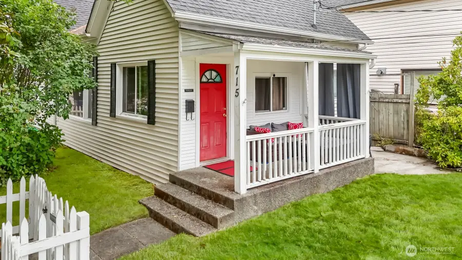 715 S Oakes Street, Tacoma, WA 98405 - #2
