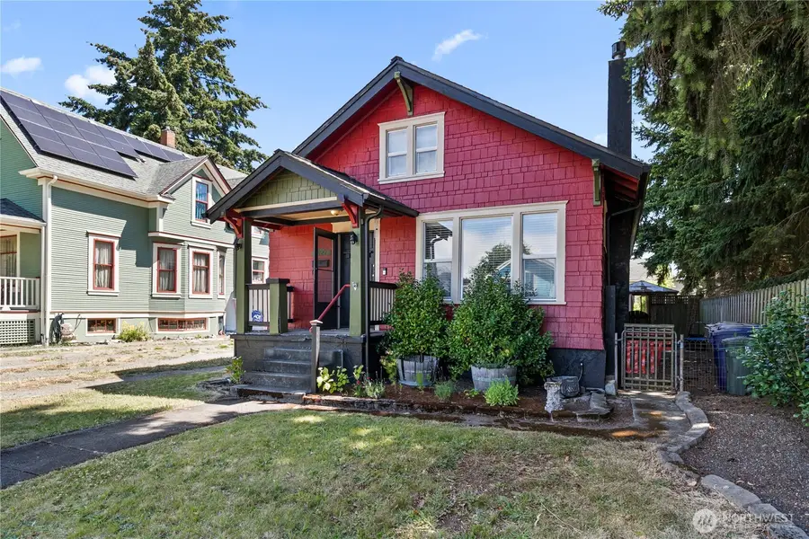 2121 S M Street, Tacoma, WA 98405 - #2