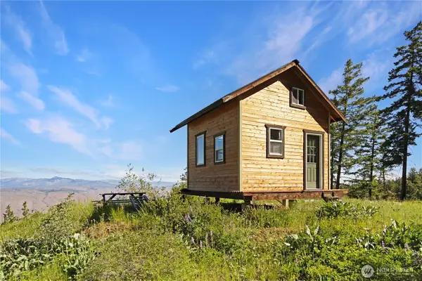 0 Melvin Road, Waterville, WA 98858