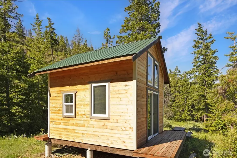 0 Melvin Road, Waterville, WA 98858 - #3