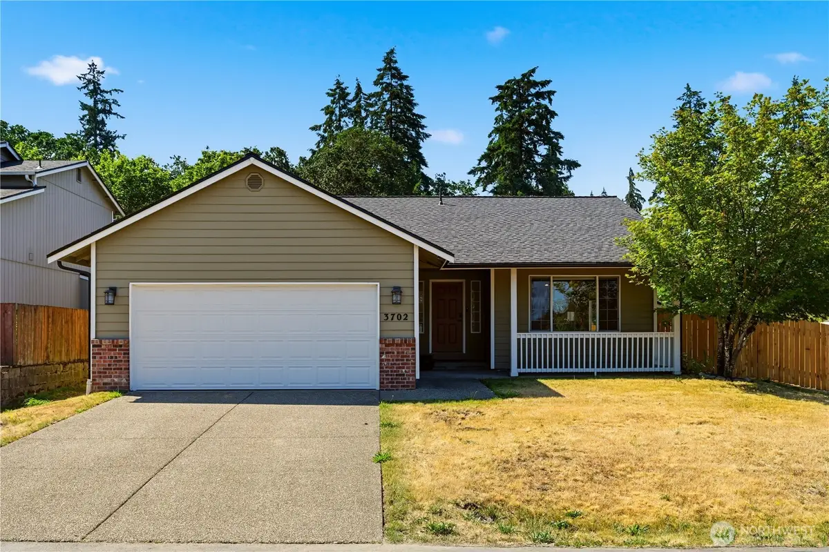 3702 232nd Street Ct E, Spanaway, WA 98387 - #1