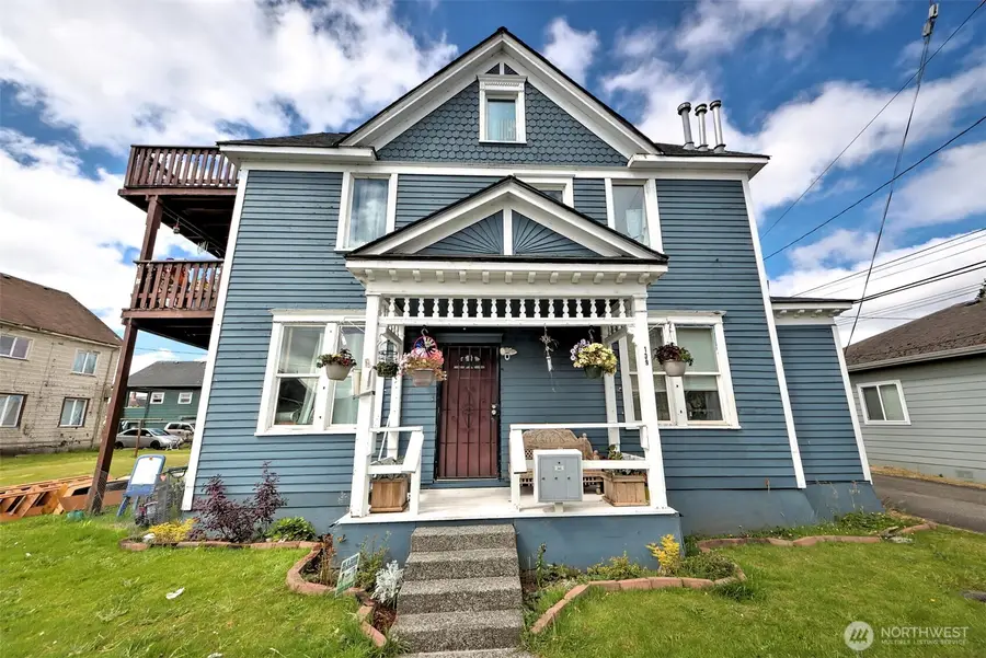 109 N Washington Street, Aberdeen, WA 98520 - #2