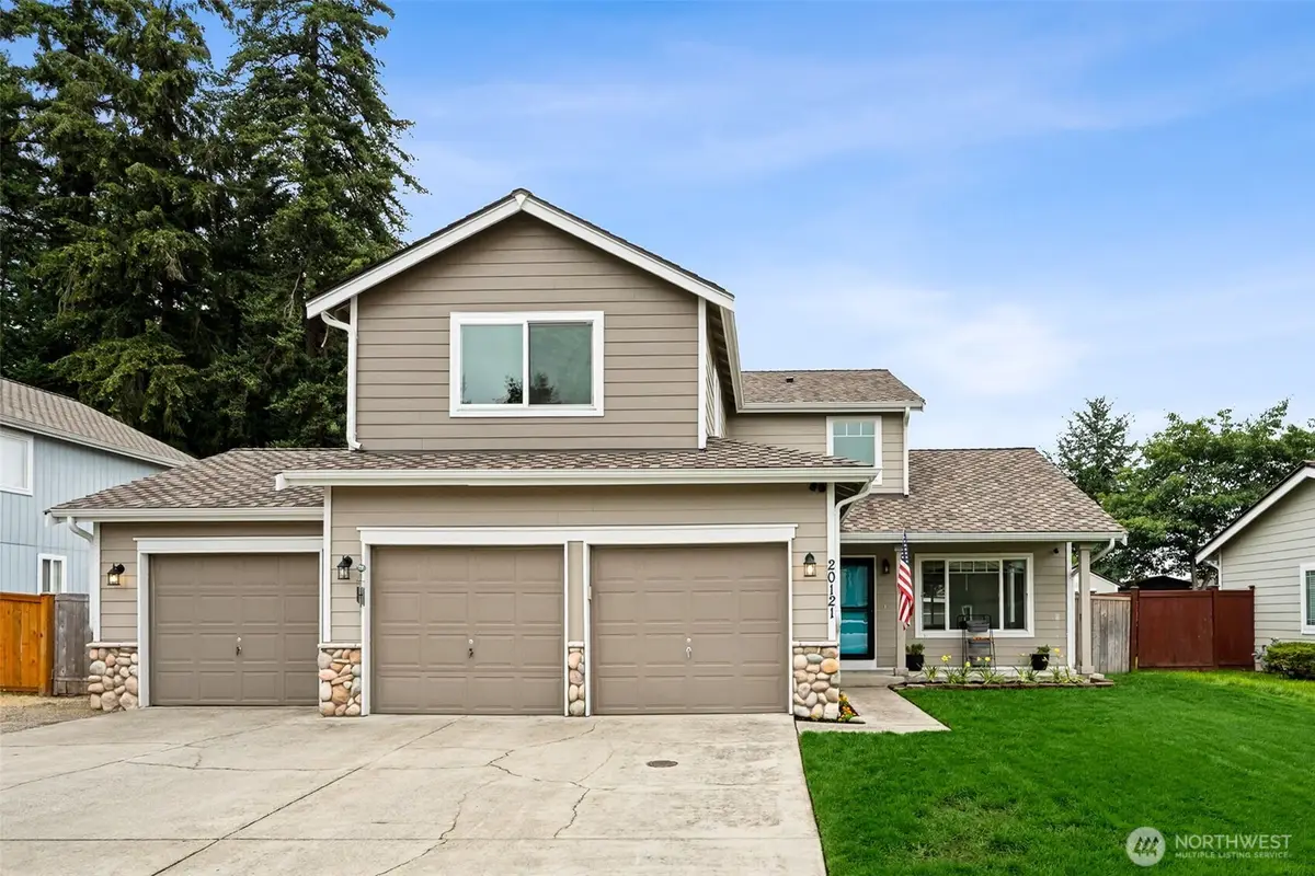 20121 75th Avenue Ct E, Spanaway, WA 98387 - #1