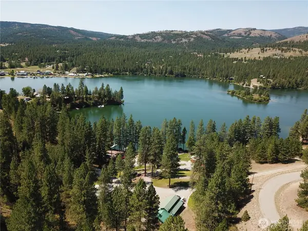 10 Wayland Cove Road, Republic, WA 99166