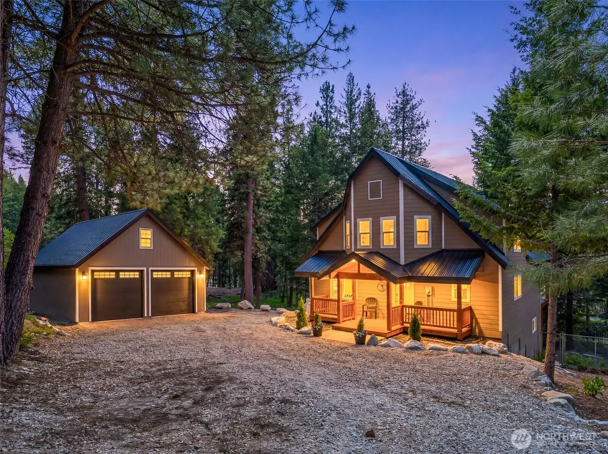 22125 Appaloosa Lane, Leavenworth, WA 98826 - #1