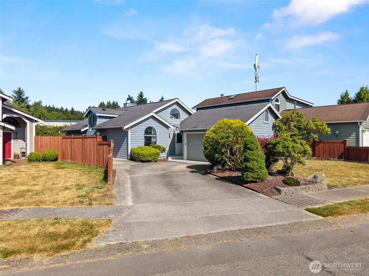 7612 Colony Court Ne, Bremerton, WA 98311 - #1