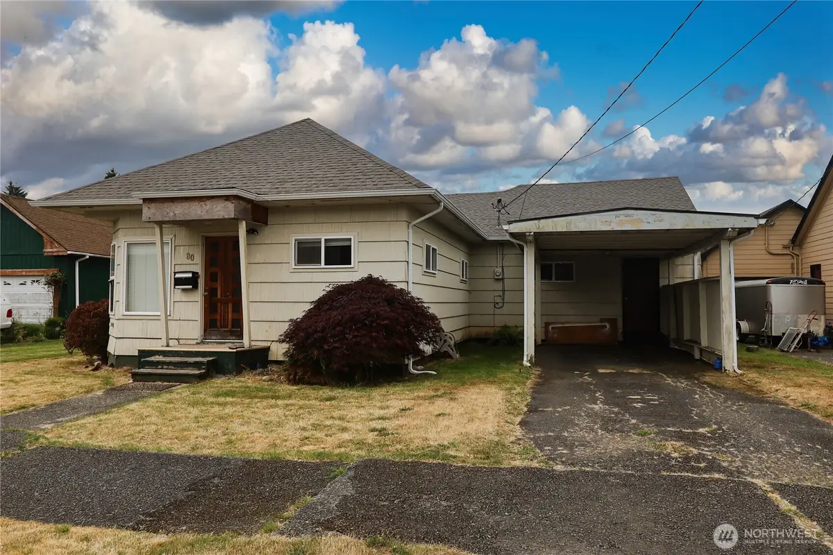 80 O Street, Hoquiam, WA 98550 - #1