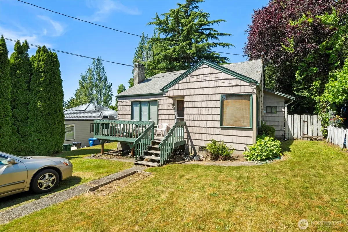 122 NW 103rd Street, Seattle, WA 98177 - #1