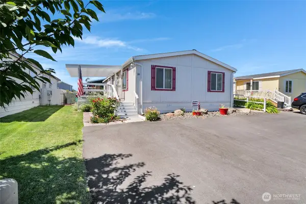 3211 W Wapato Drive #28, Moses Lake, WA 98837