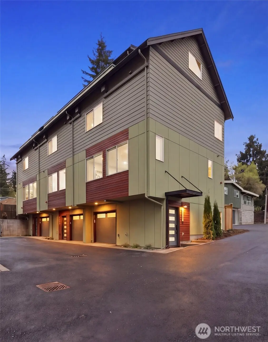 14608 Corliss Avenue N #A, Shoreline, WA 98133 - #1