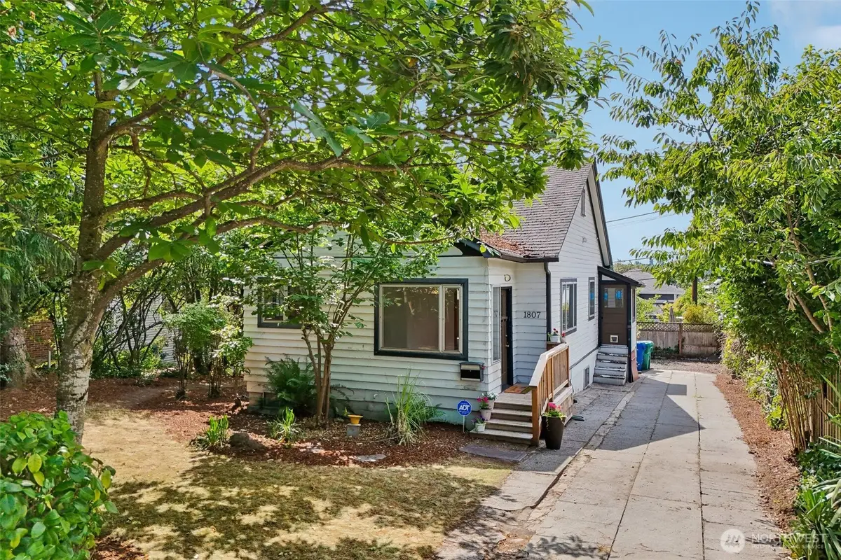 1807 30th Avenue S, Seattle, WA 98144 - #1