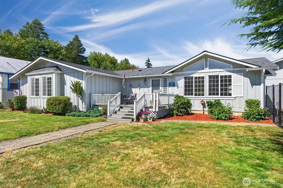 205 Morse Street, Ryderwood, WA 98581 - #3
