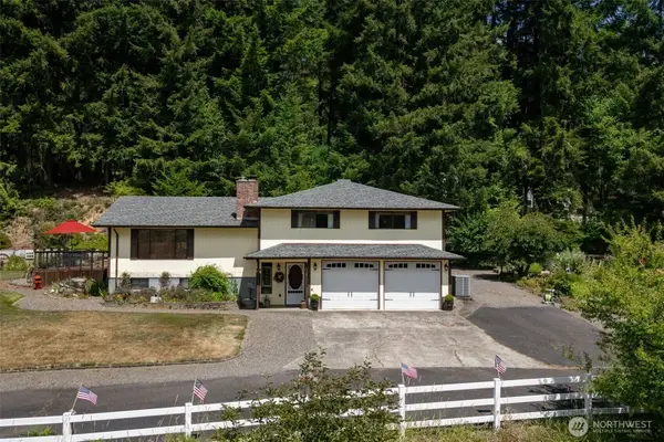 20808 O'connor Road Se, Centralia, WA 98531