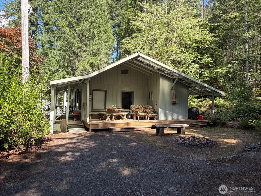 10 Creek Court, Brinnon, WA 98320 - #2