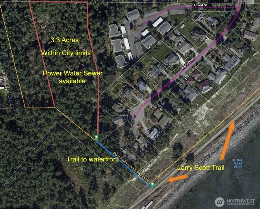 999 Hancock Street, Port Townsend, WA 98368 - #2