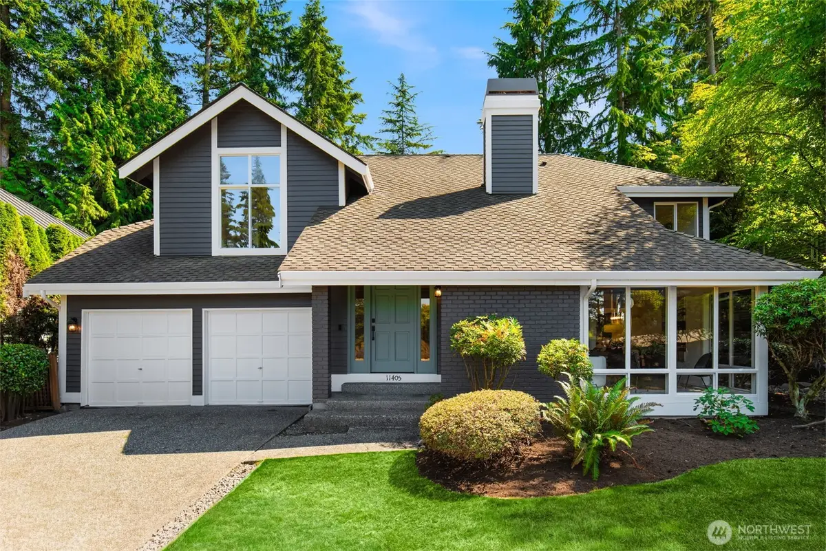 11405 NE 104th Street, Kirkland, WA 98033 - #1