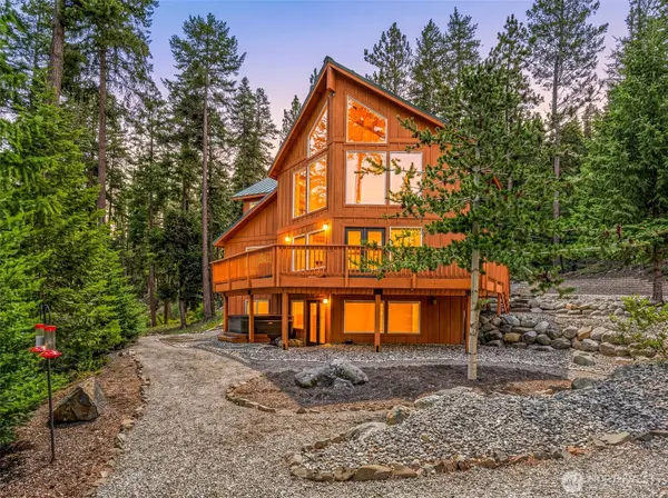 6725 Forest Ridge Drive, Wenatchee, WA 98801