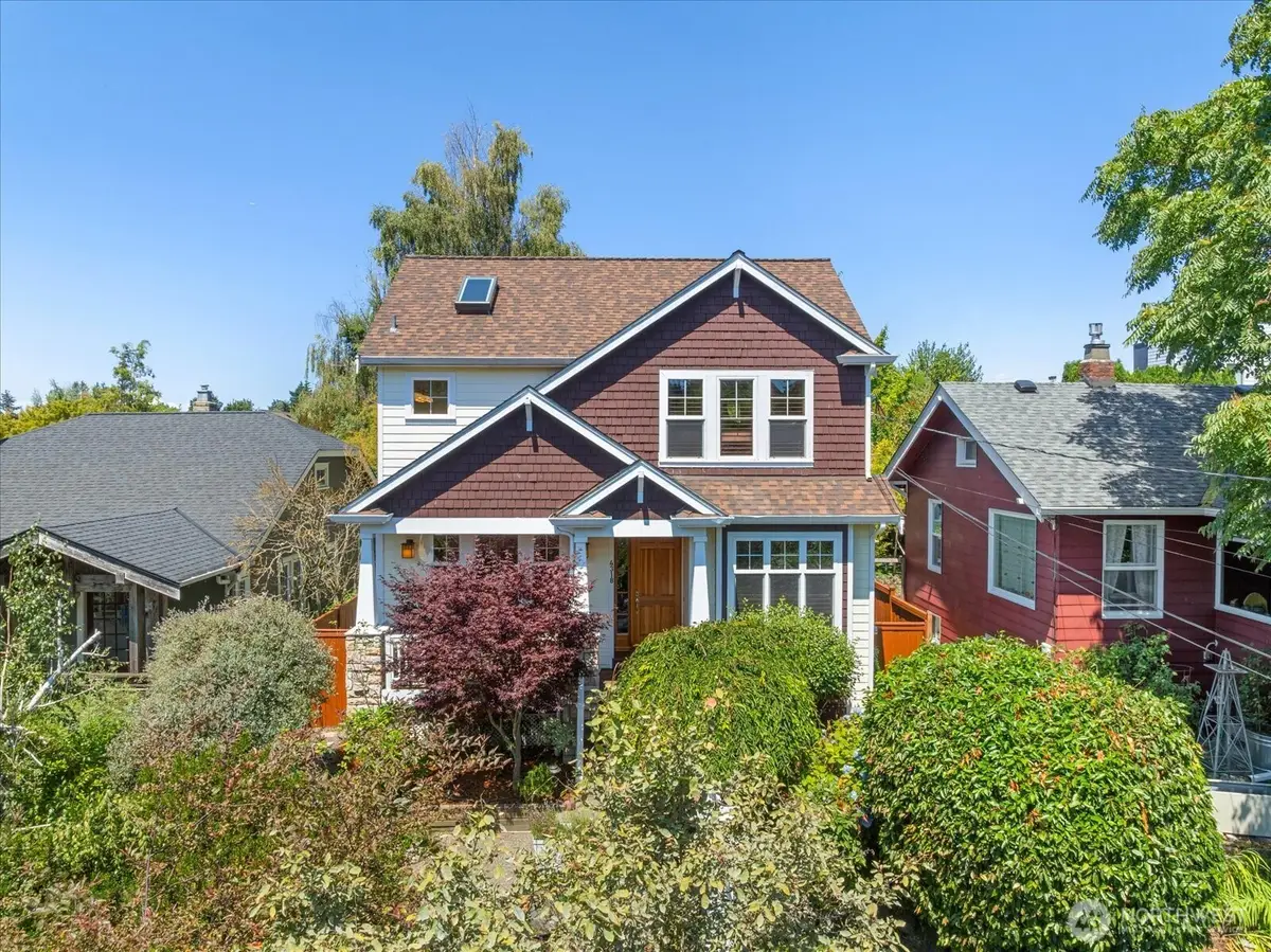 4318 SW Willow Street, Seattle, WA 98136 - #1