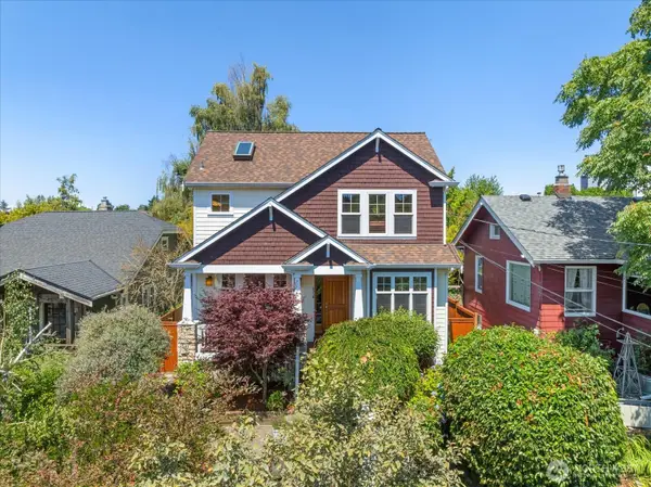 4318 SW Willow Street, Seattle, WA 98136