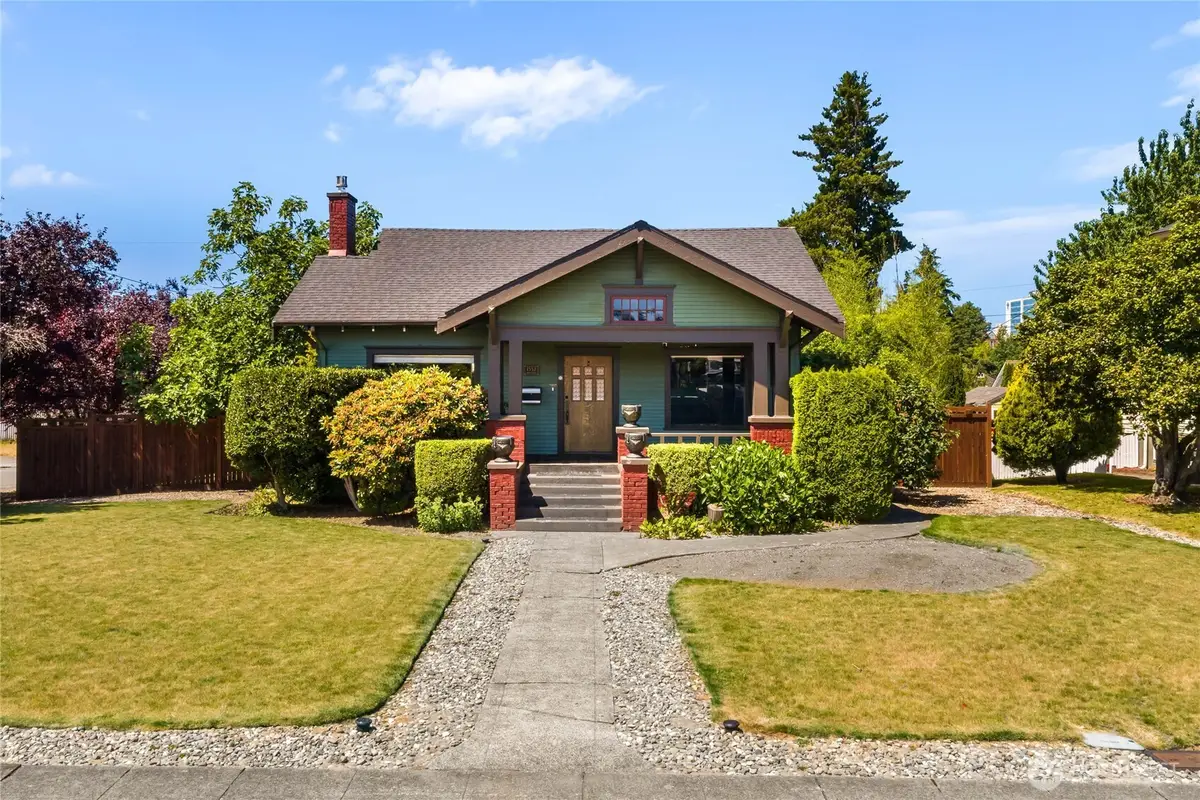 1532 Baker Avenue, Everett, WA 98201 - #1