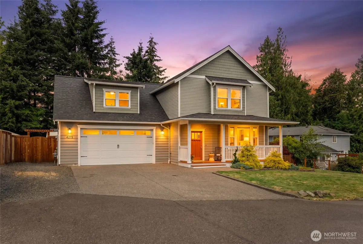 4372 Lakeview Court, Bellingham, WA 98229 - #1