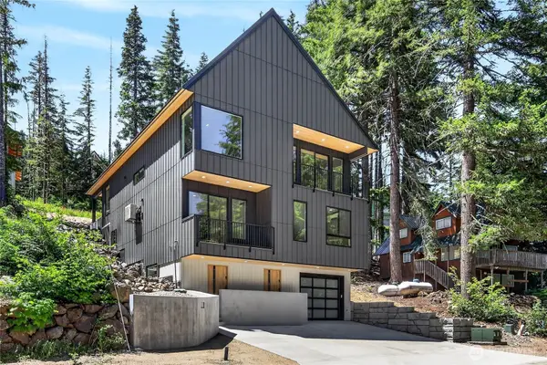 851 Snoqualmie Drive, Snoqualmie Pass, WA 98068