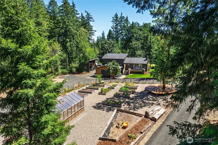 680 E Krabbenhoft Road, Grapeview, WA 98546 - #2