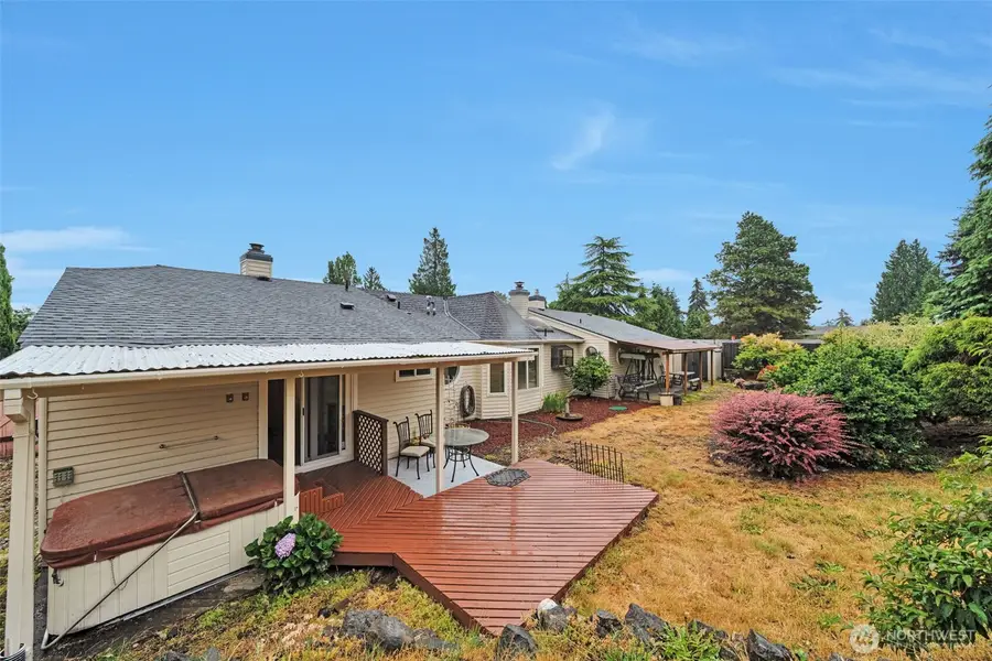 3811 S 239th Street, Kent, WA 98032 - #3