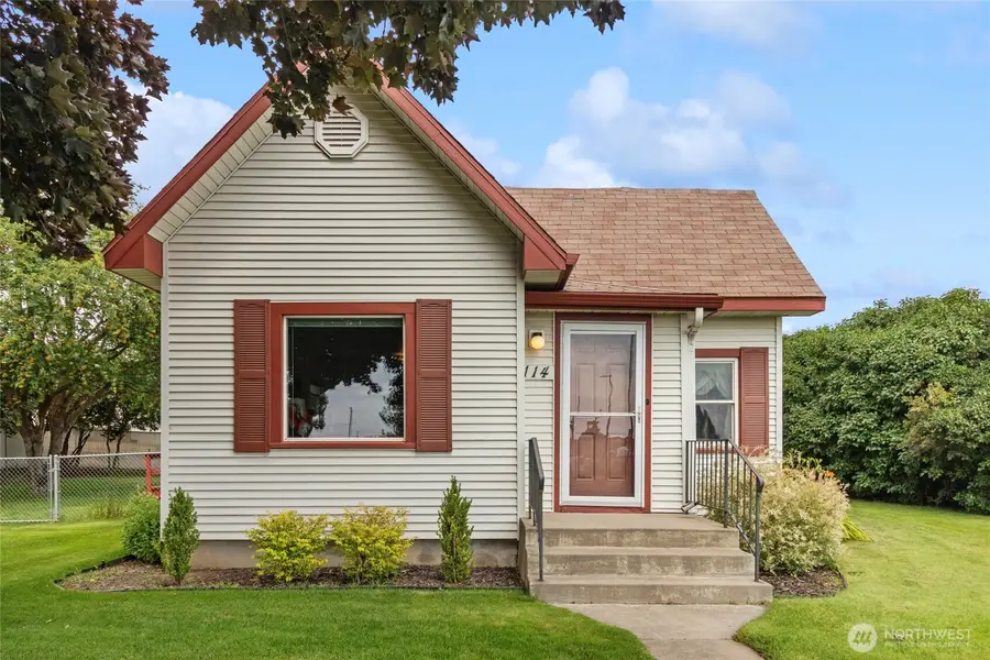 114 Logan Street, Davenport, WA 99122 - #2
