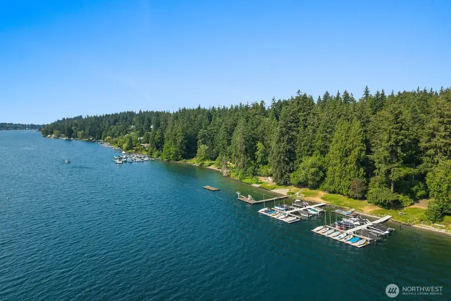 10527 SE 27th Street, Beaux Arts Village, WA 98004 - #2