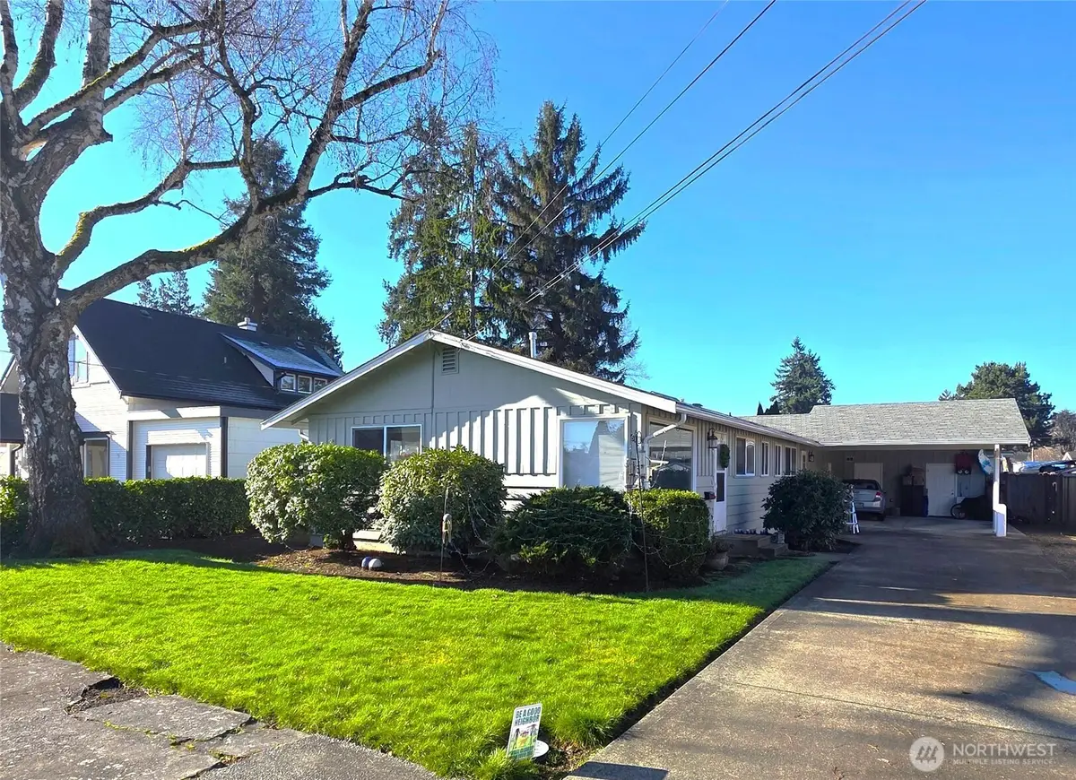 606 8th Street Nw, Puyallup, WA 98371 - #1