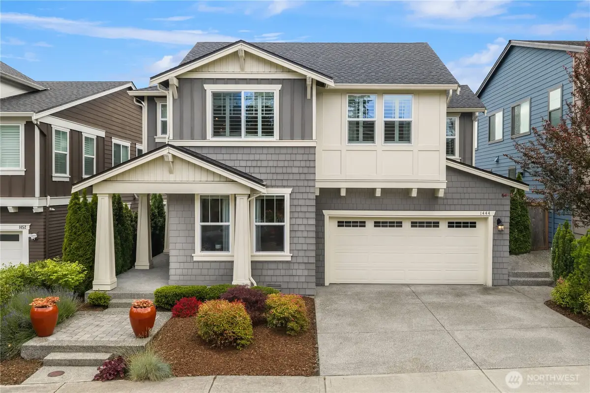 1444 242nd Avenue Ne, Sammamish, WA 98074 - #1