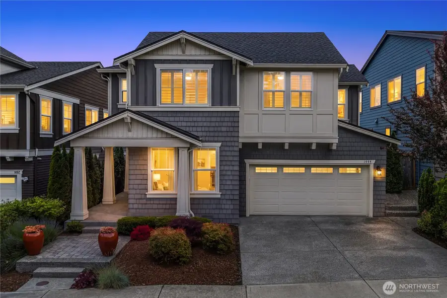 1444 242nd Avenue Ne, Sammamish, WA 98074 - #2
