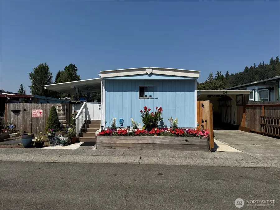 8329 38th Street E #24, Edgewood, WA 98371 - #2