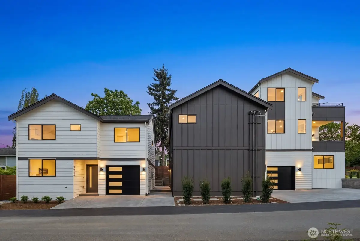 9024 Corliss Avenue N #B, Seattle, WA 98103 - #1