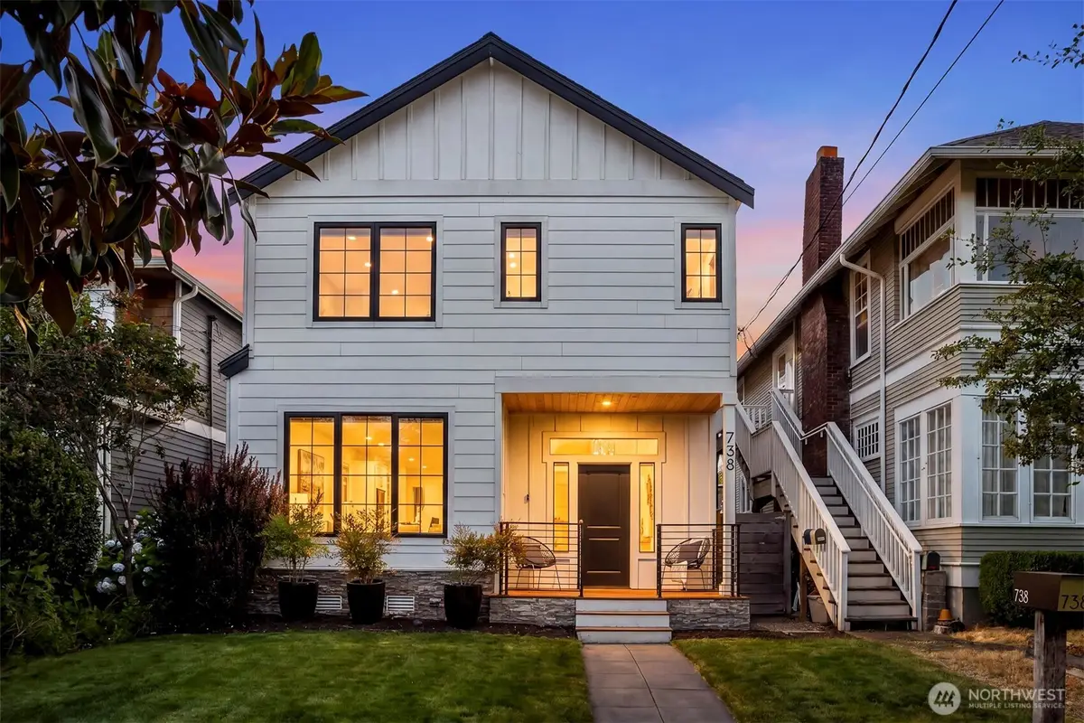 738 N 73rd Street, Seattle, WA 98103 - #1