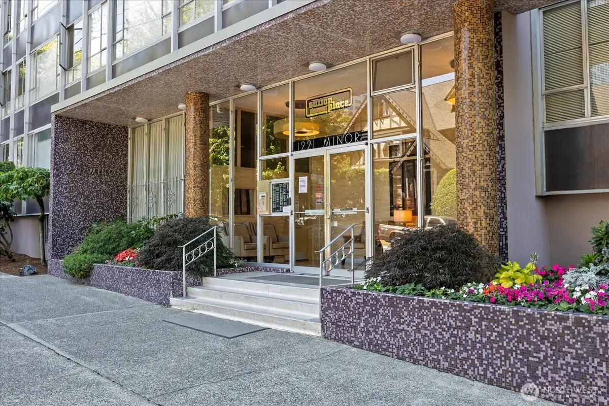 1221 Minor Avenue #803, Seattle, WA 98101 - #1