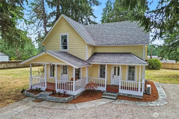 10443 SW 184th Avenue, Rochester, WA 98579